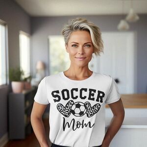 Soccer Mom Tee
